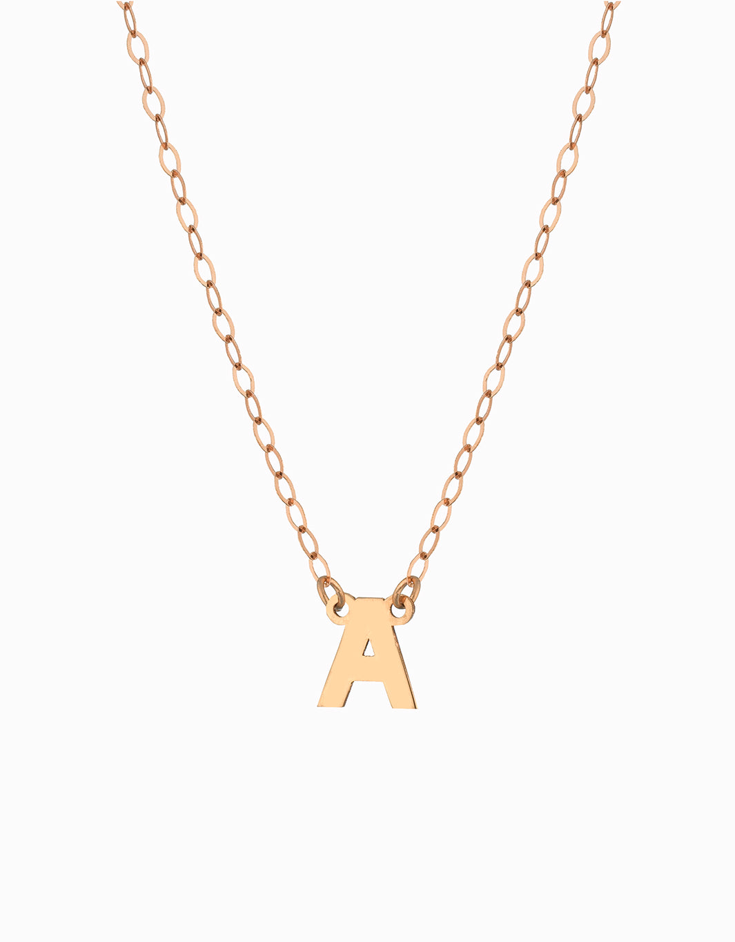 collana lettera