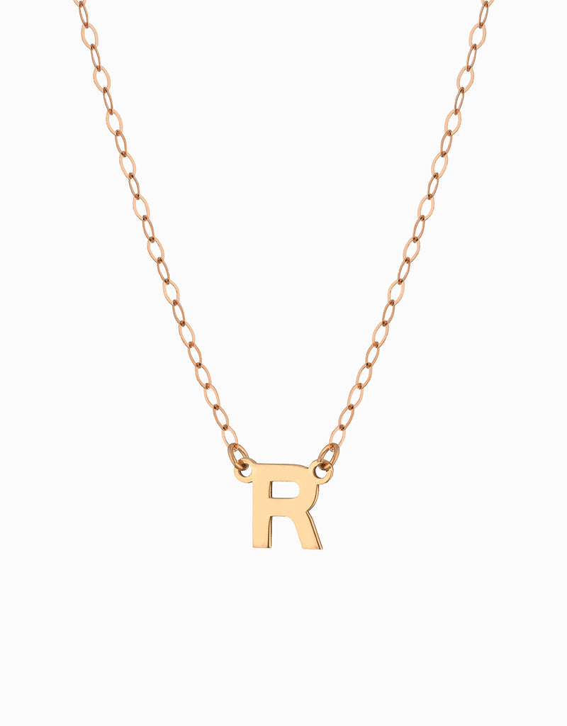 collana lettera