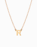 collana lettera