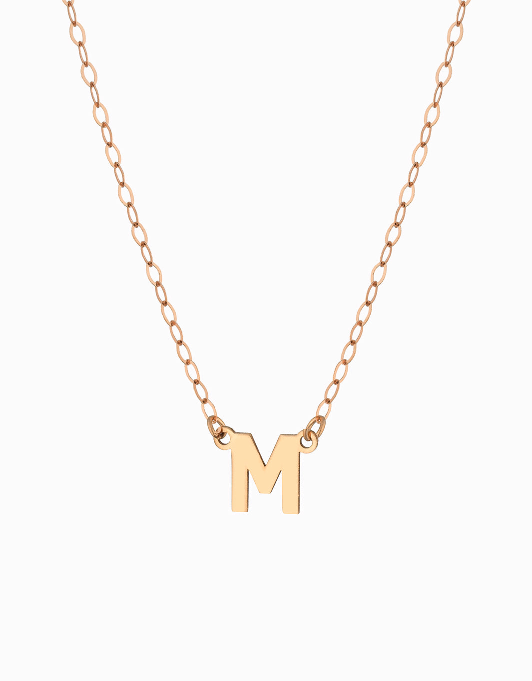 collana lettera