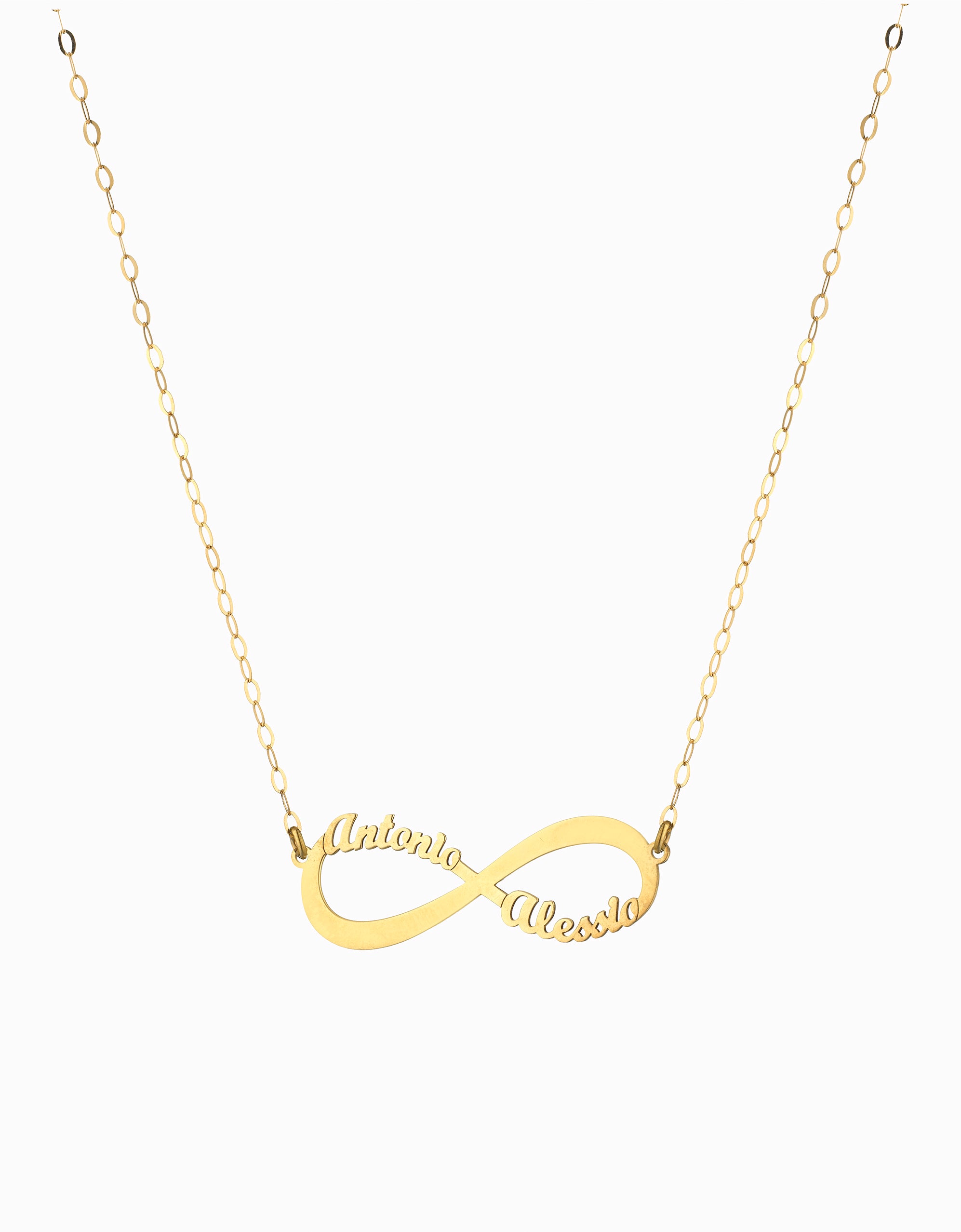collana infinito