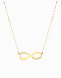 collana infinito