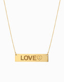 collana con nome