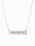 collana con nome