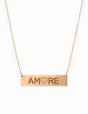 collana con nome