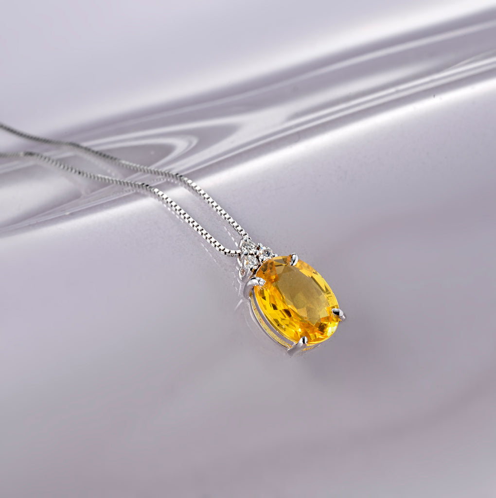 Ciondolo Gioiello Fatto A Mano Con Pietra Preziosa A Forma Di - Foto 11