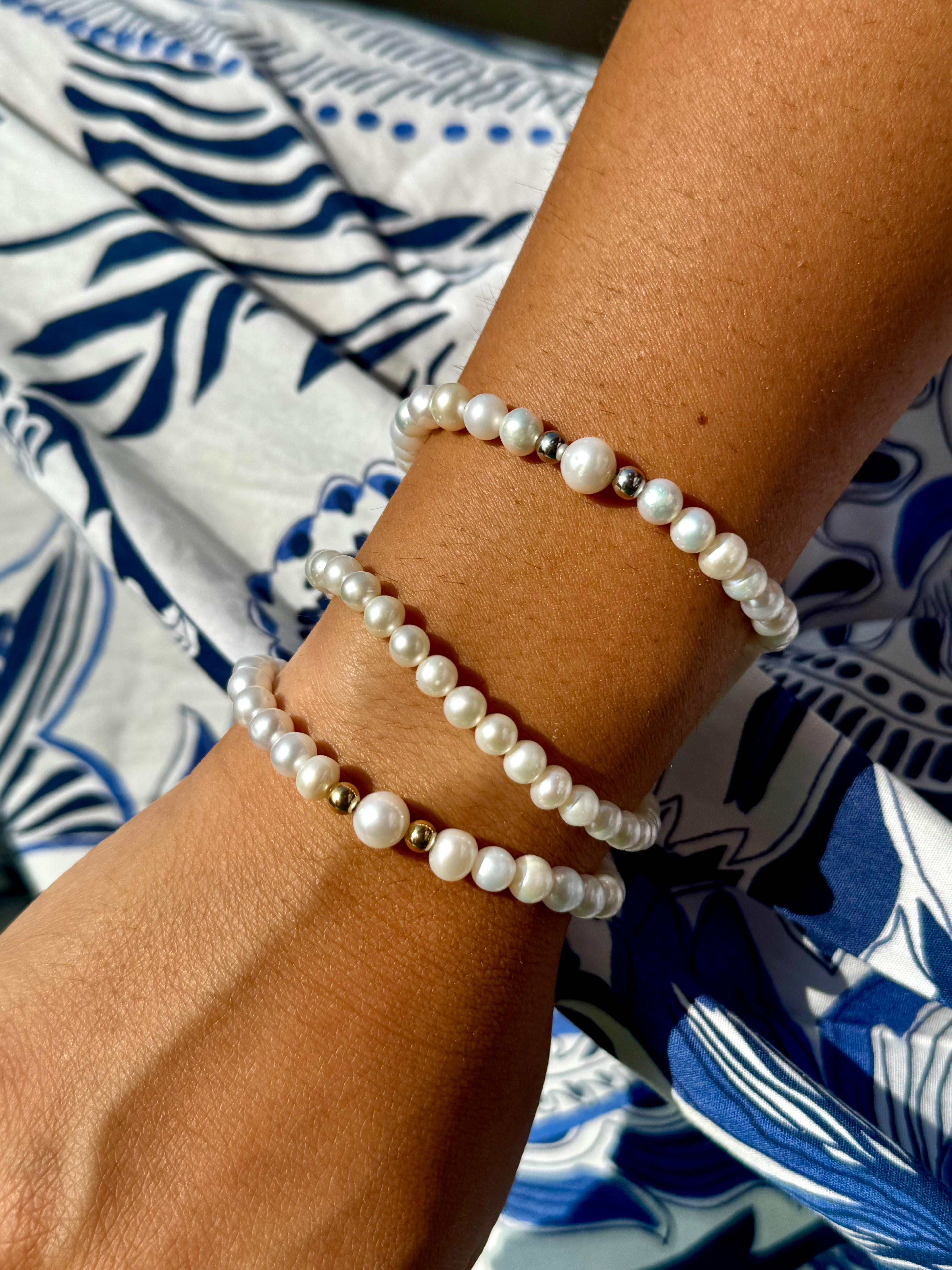 BRACCIALE SEMPLICE CON CHIUSURA IN ORO 9KT