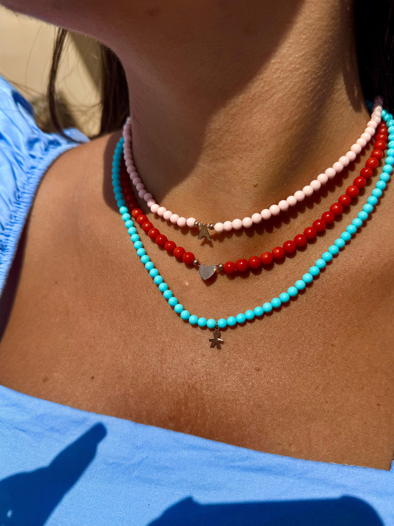 Collana Di Corallo Mediterraneo - Collane - Foto 9