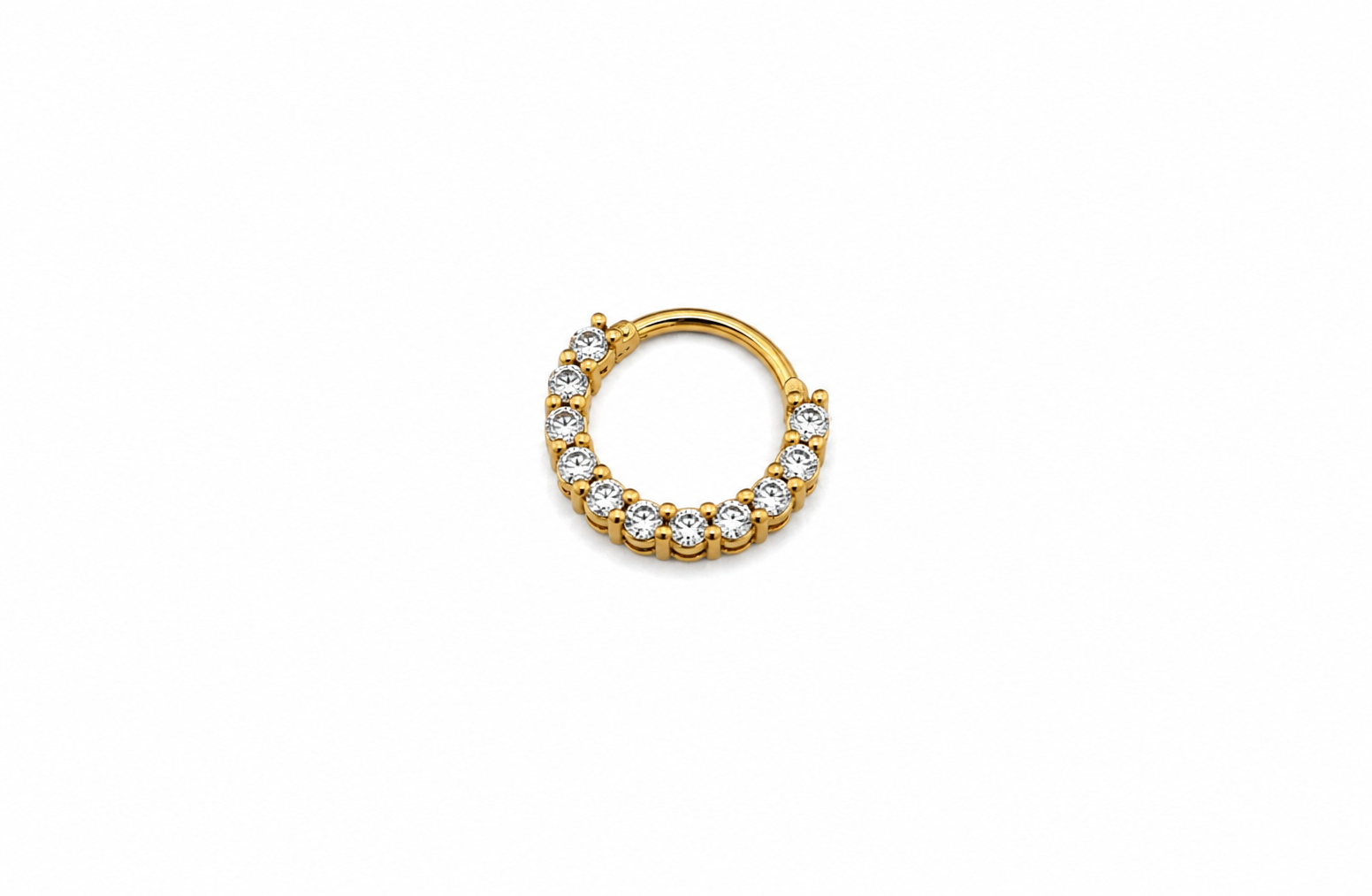DAIT CLASSICO IN ORO GIALLO CON DIAMANTI