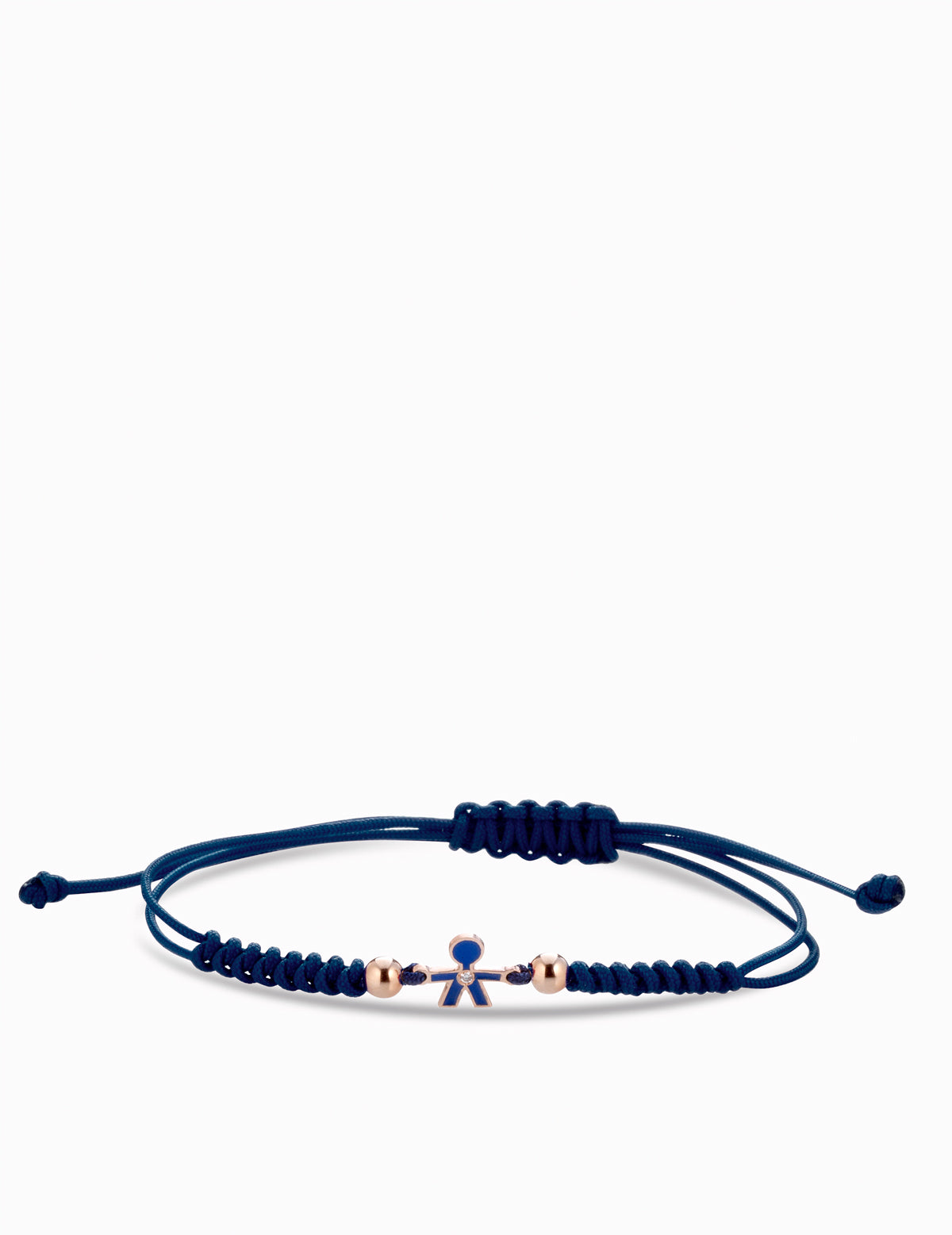 BRACCIALE BIMBO CON SMALTO