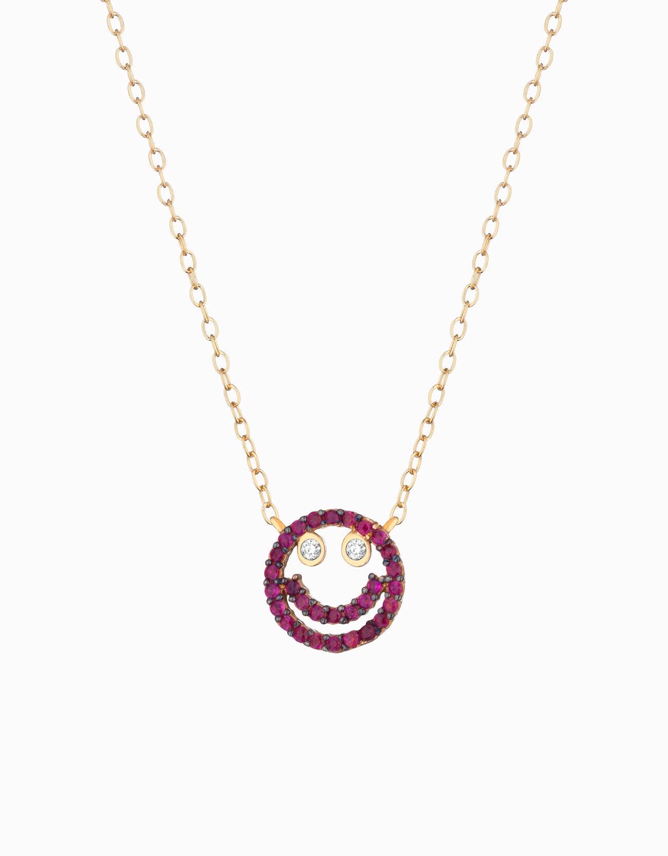COLLANA DONNA SMILE