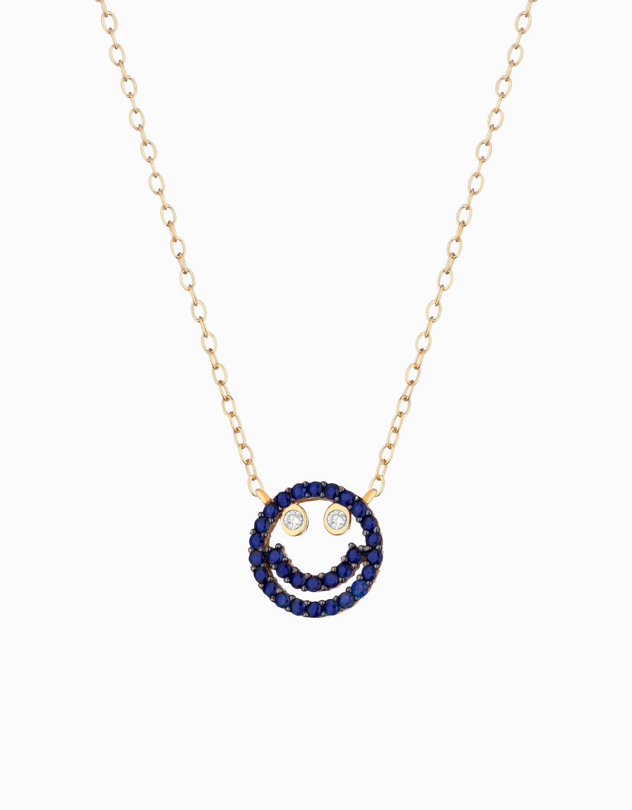 COLLANA DONNA SMILE