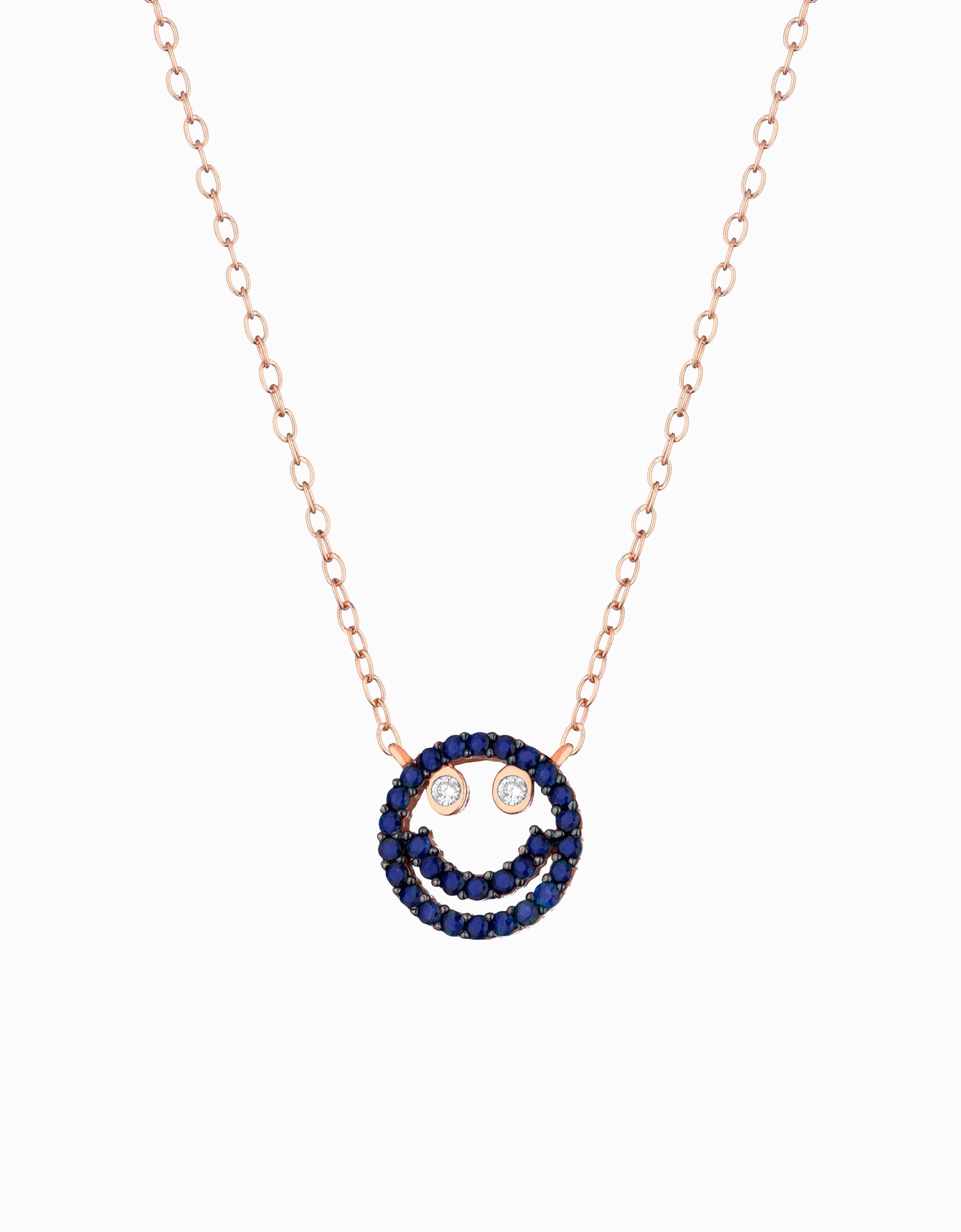 COLLANA DONNA SMILE