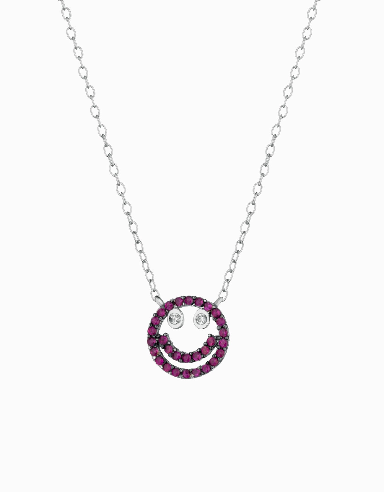 COLLANA DONNA SMILE