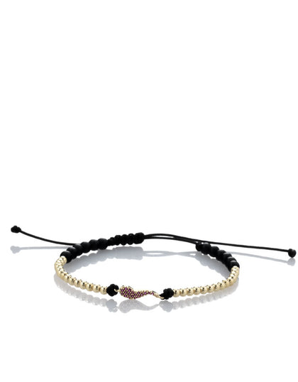 bracciali minimal corno