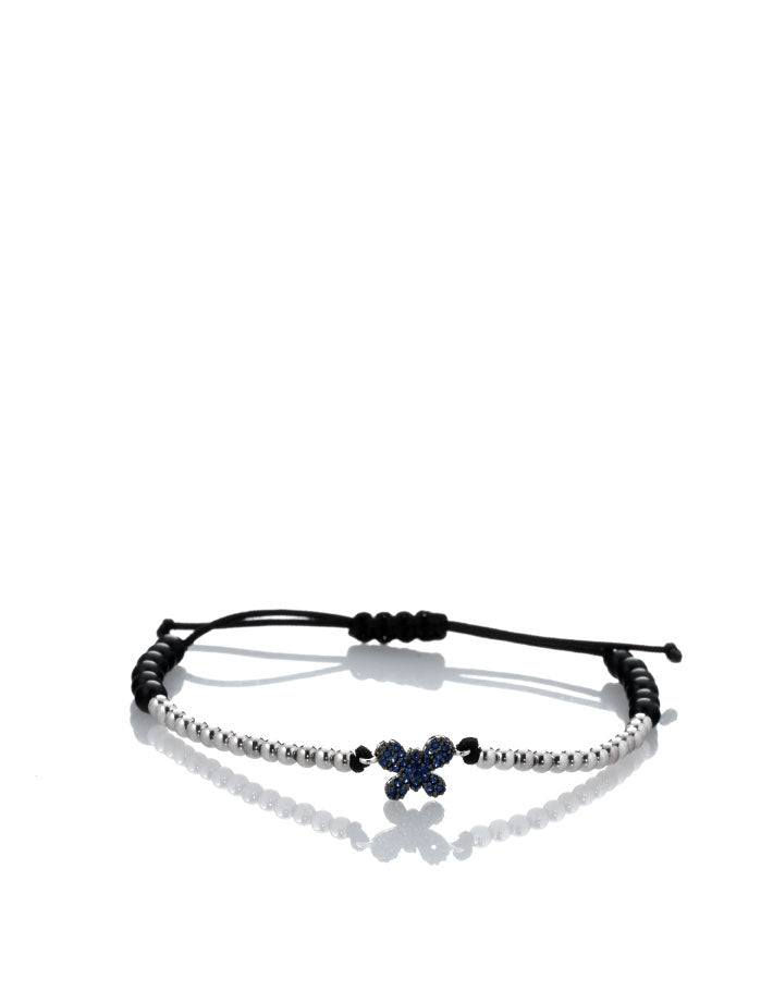 bracciali minimal a farfalla