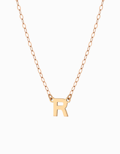 collana lettera