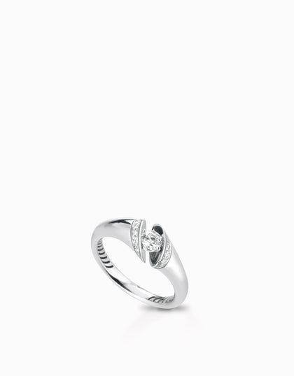 ANELLO SOLITARIO