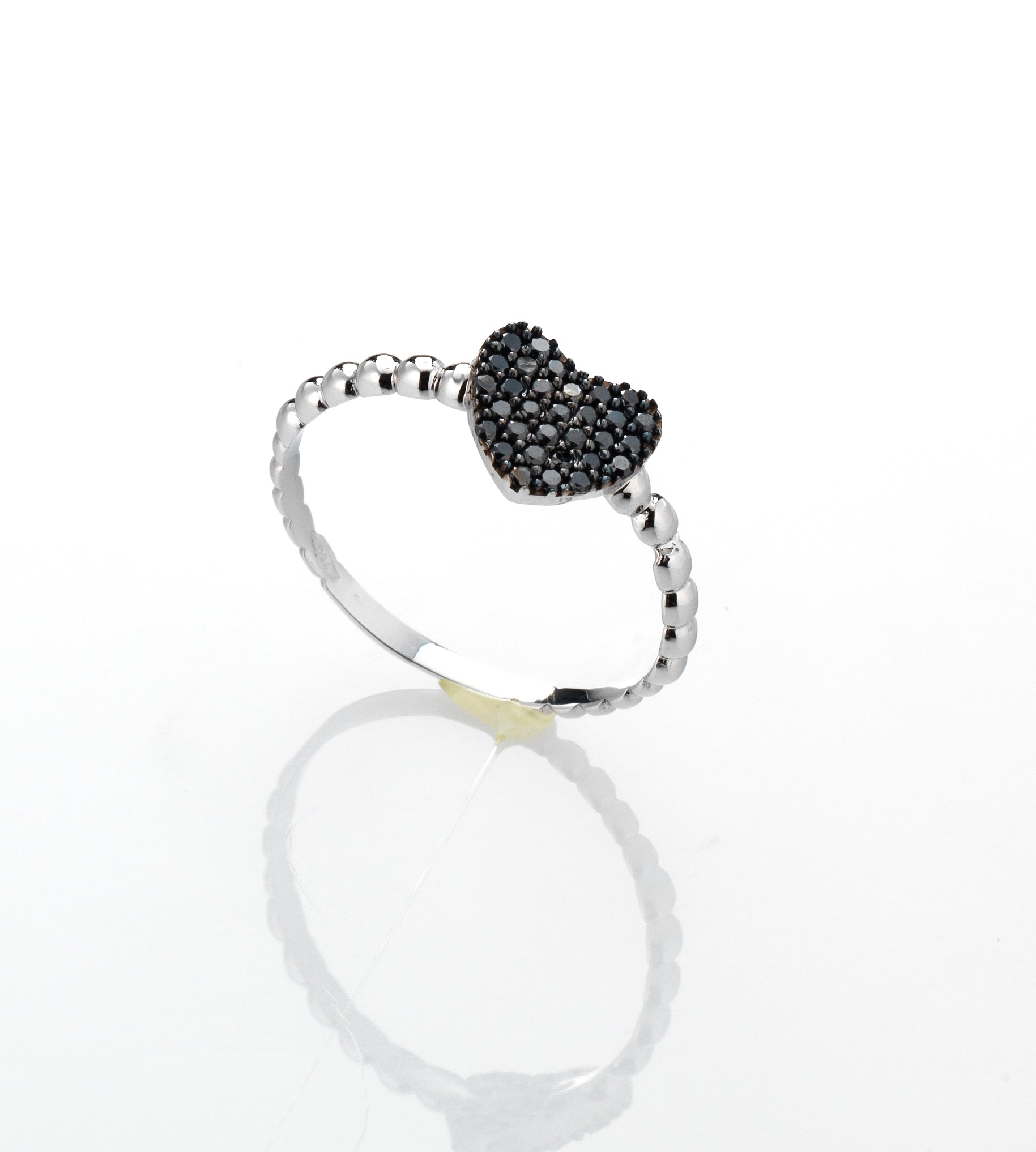 anello minimal cuore