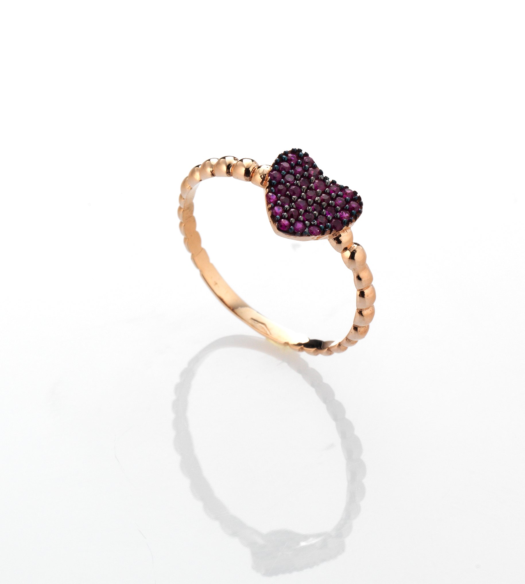 anello minimal cuore