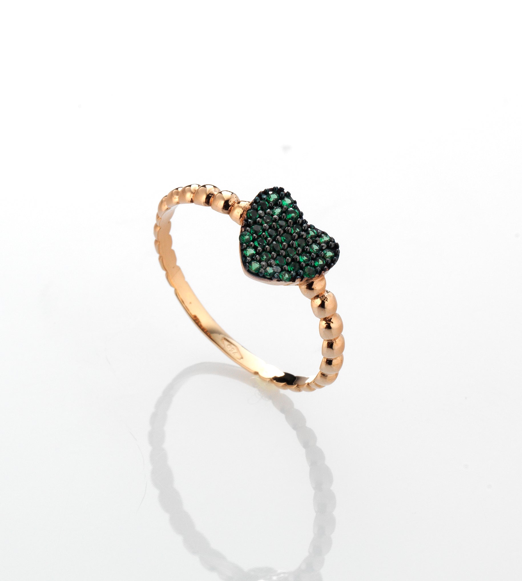 anello minimal cuore