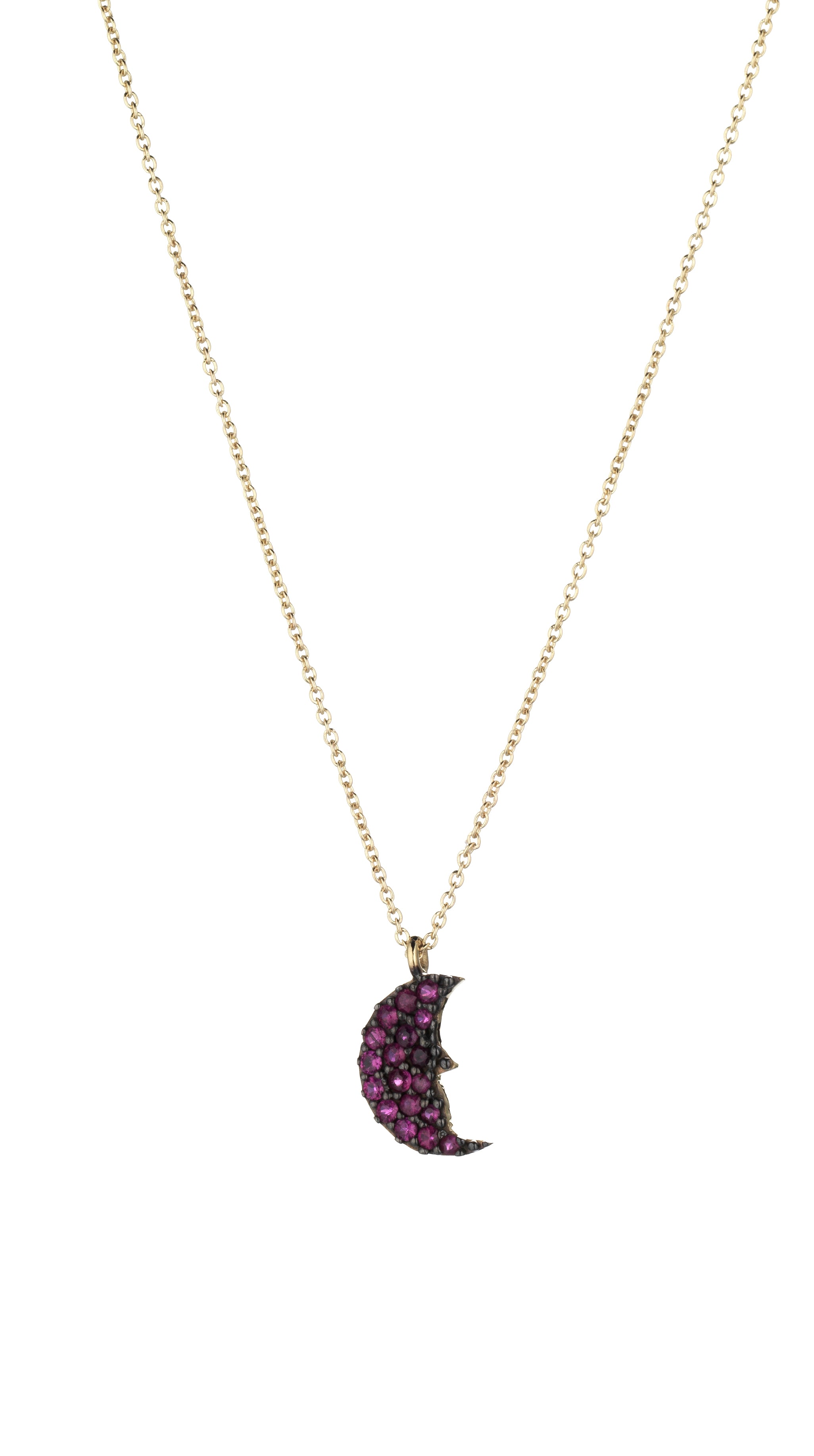 ciondoli minimal luna