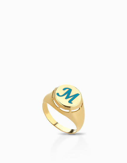 anello sigillo