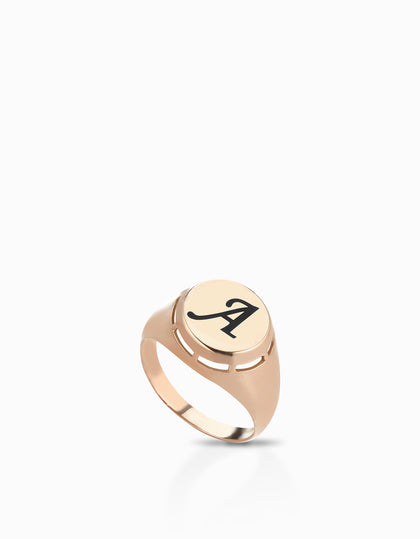 Anello sigillo