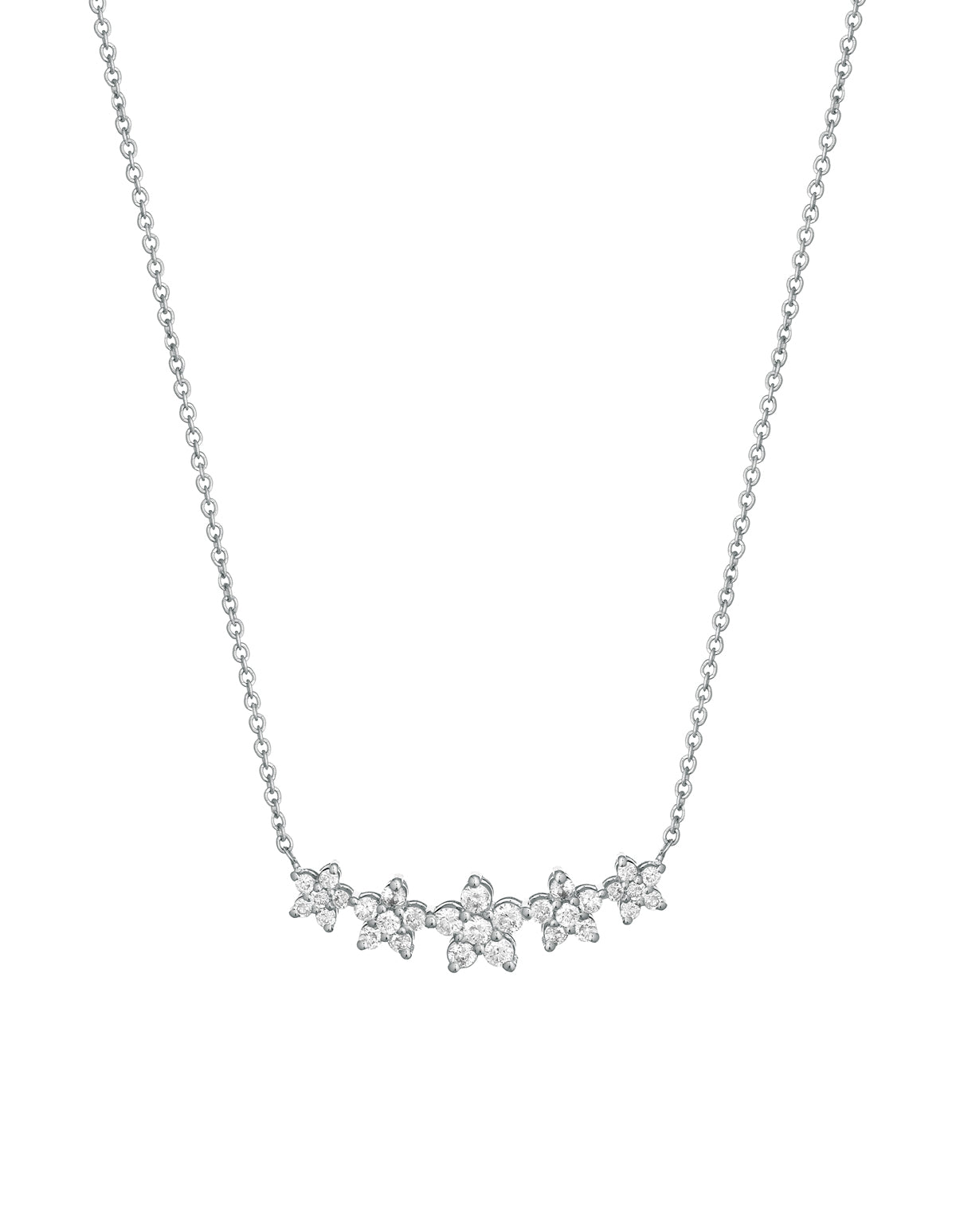 CIONDOLO GIORE MAGIC IN ORO BIANCO CON DIAMANTI